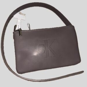 Calvin Klein belt bag size Medium Gray
